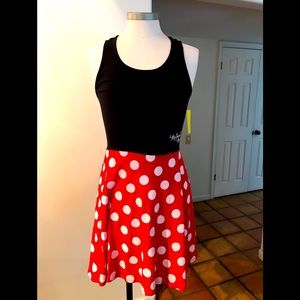Minnie Mouse dress